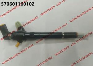China 570601160102 FUEL INJECTOR FOR TATA , Continental injector 570601160102 ORIGINAL AND BRAND NEW on sale