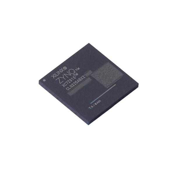 (In stock) XC7Z010-2CLG225I 225-CSPBGA (13x13) integrated circuit IC SOC CORTEX