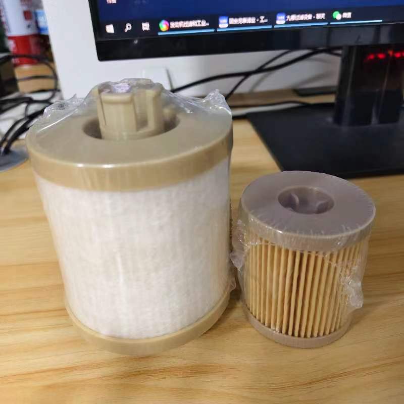 FD-4616 Diesel Engine Transmission Fuel Filter With Video Outgoing Inspection