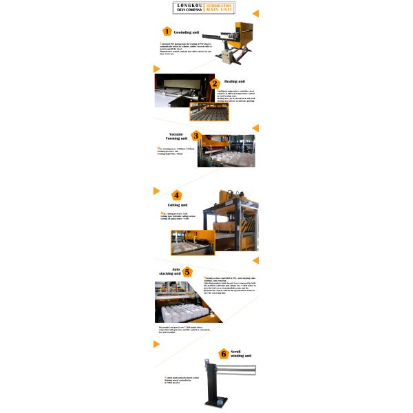 foam food tray make machine