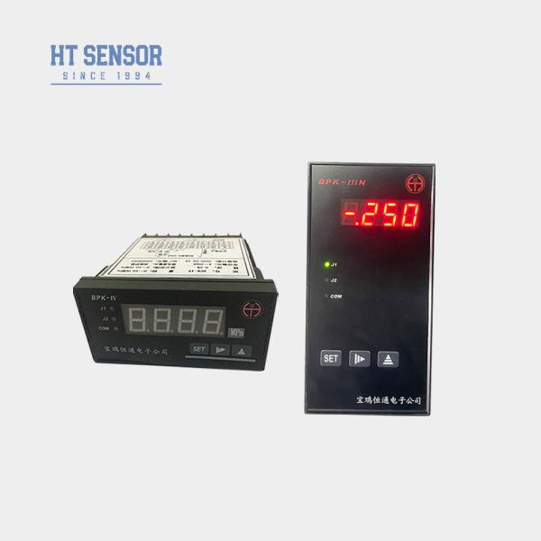 0-20mA Output Industrial Digital Pressure Gauges with High Precision Measurement