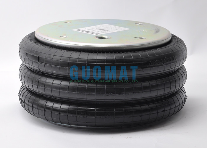 Triple Convoluted Bellows Type Goodyear Air Bag 3B14-374 Suspension Lift Air Spring 578-932-374-00000