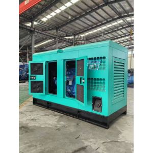 250kw 300KVA Soundproof Diesel Generator Sets With Quality Certification