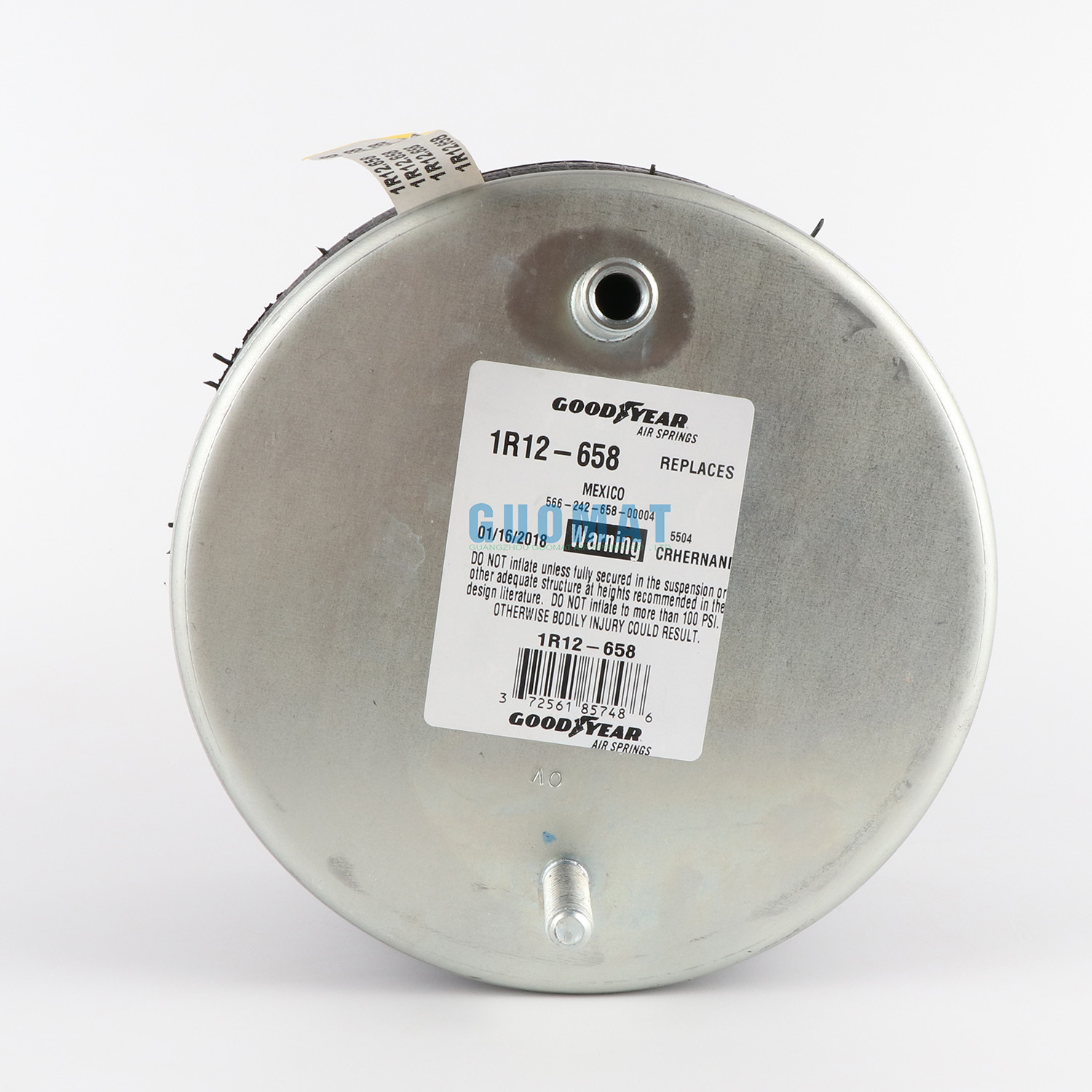 Firestone W01-358-8646 Suspension Air Springs 1R12-658 For Yutong Bus