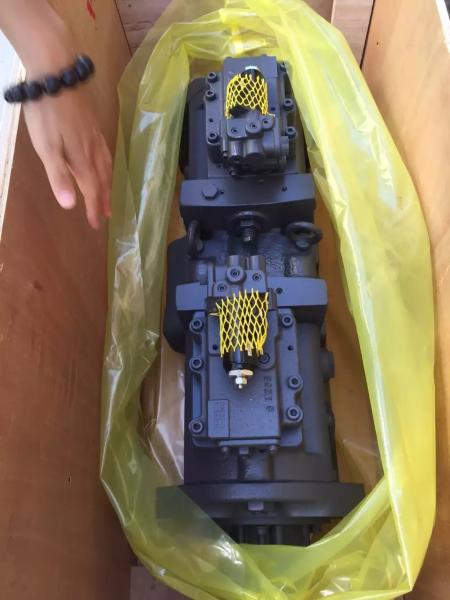 Kawasaki K5V200DT Hydraulic Piston Pump/Main pump used for Sany Excavator SY420C