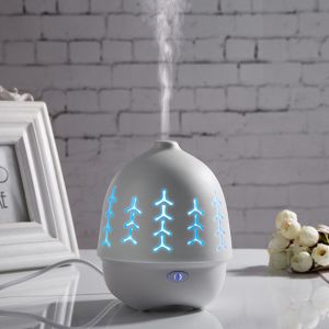 Mini USB Electric Ceramic Essential Oil Aromatherapy Diffuser