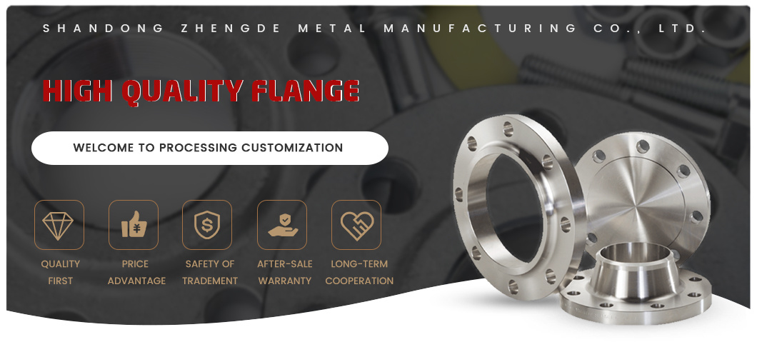 Fast Delivery High Precision Custom Made Ss201 Ss303 SS304 SS316 Q235 CNC Machining Neck Welding/Blind/Slip on/Thread Flange