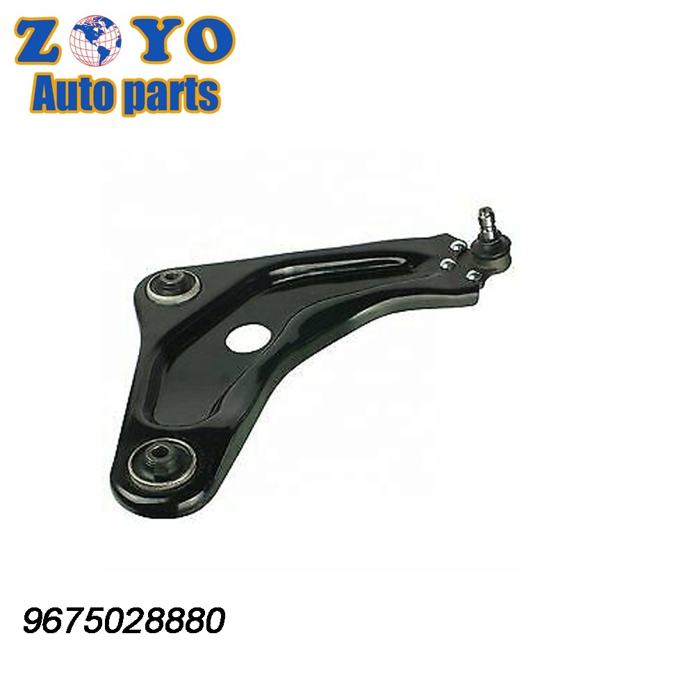 9675028880 Stamped Left Control Arm for CITROEN C-ELYSEE 2012-2020 Suspension Parts