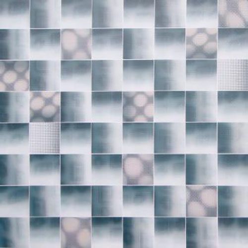 No Frame Plastic Composite 3D Panel for Ceiling / Wall Decorative