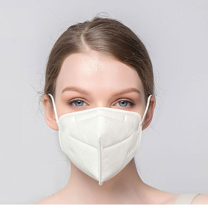 Reusable KN95 Dust Mask Antibacterial and Antiviral Skin Friendly