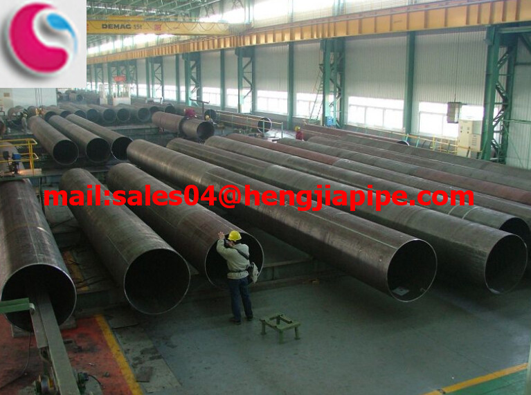 API 5CT ERW steel pipes