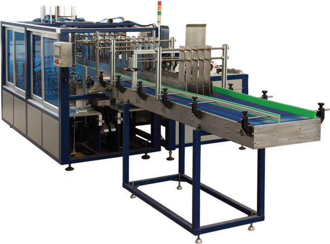 Electric Driven 5L Pure Water Filling Machine Grayity Filling