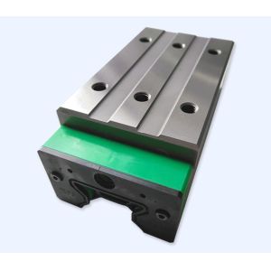 Customizable Heavy Duty Linear Guide Rail With Required Lubrication