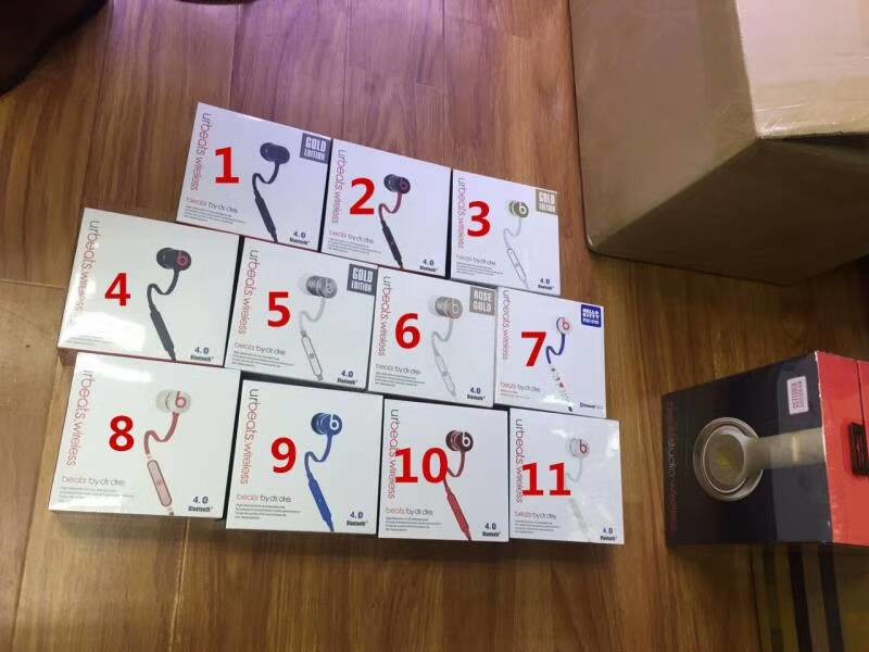 Beats by Dr.Dre urBeats hello kikty Wireless Bluetooth4.0 In-Ear Headphones Earphones
