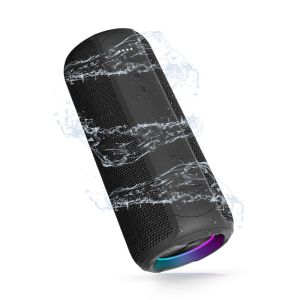 ODM 10W Waterproof 360 Degree Bluetooth Speaker With RGB Light