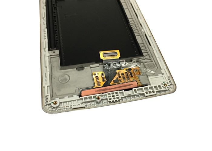 Lg H635 Lg G4 Lcd Screen Replacement With Frame , 1280x720 Screen Pixel