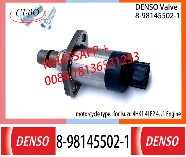 Neutral Control Valve 8-98145502-1 f for Isuzu 4HK1 4LE2 4JJ1 Engine