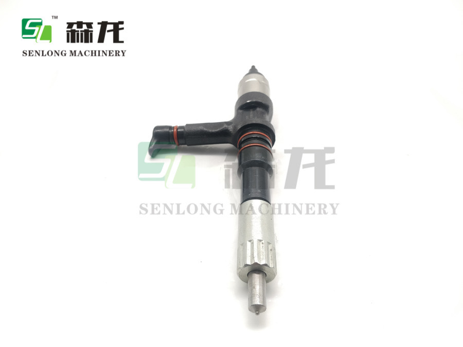 6D125 Komatsu 450-8 095000-6070 Diesel Fuel Injector