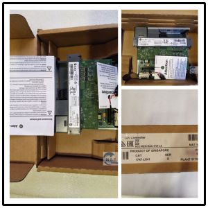 Allen-Bradley 1757-SRC1 System Redundancy Module 1757SRC1 in stock
