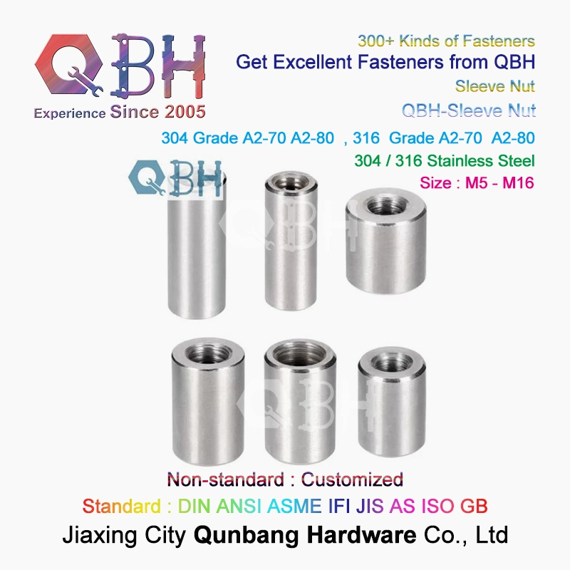 Barrel Sleeve Ferrule Lifting Socket Insets Concrete Formwork