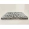 Buy cheap Durable Heat Exchange Radiator Fin Aluminum Car Parts For New Energy Vehicle from wholesalers