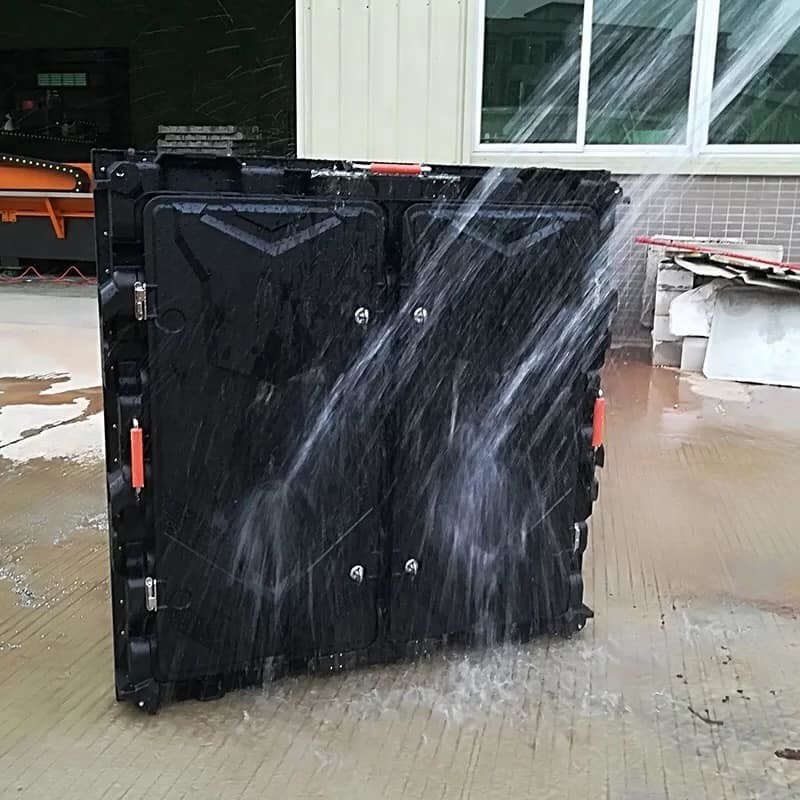 Full Color Advertising Football Stadium Perimeter LED Screen Display P6.67 P8 P10