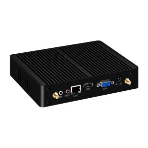 Single Channel DDR4 RAM Mini PC With Intel Pentium Gold 4415U And Core i5 7267U