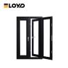 Buy cheap Industrial Aluminum Double Glass Windproof Casement Windows Replacement For from wholesalers