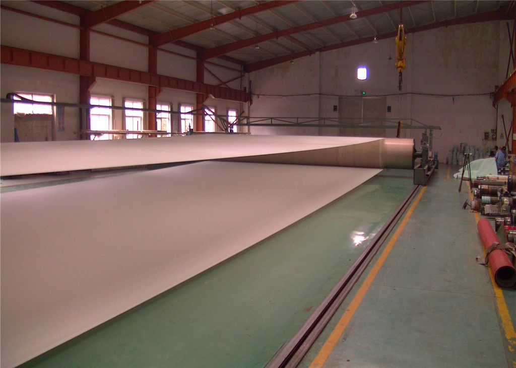 SSB Triple Layer Polyester Forming Fabrics , Paper Machine Clothing with 13 Meters Width