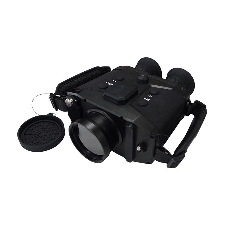 Handheld Thermal Imager Binocular with 5th Gen Sensor IP66