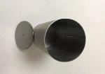 High Density 10.2g/cm3 Fabricated Molybdenum Crucible With Caps