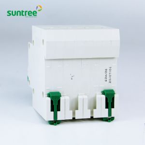 0.75mm2 Dual Pole Housing IP40 MCB Circuit Breakers