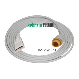 China IBP adapter cable compatible Arrow Monitor to PVB transducer on sale