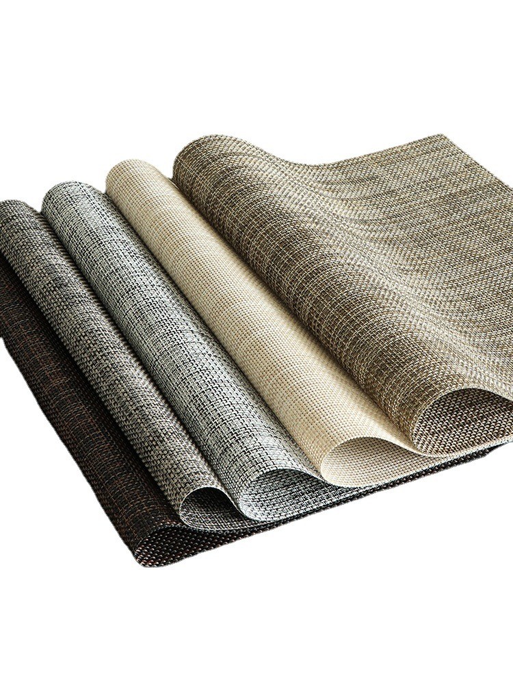 Antislip Restaurant Napkin Table Cloth Heat Resistant Dinner Napkin Cloth
