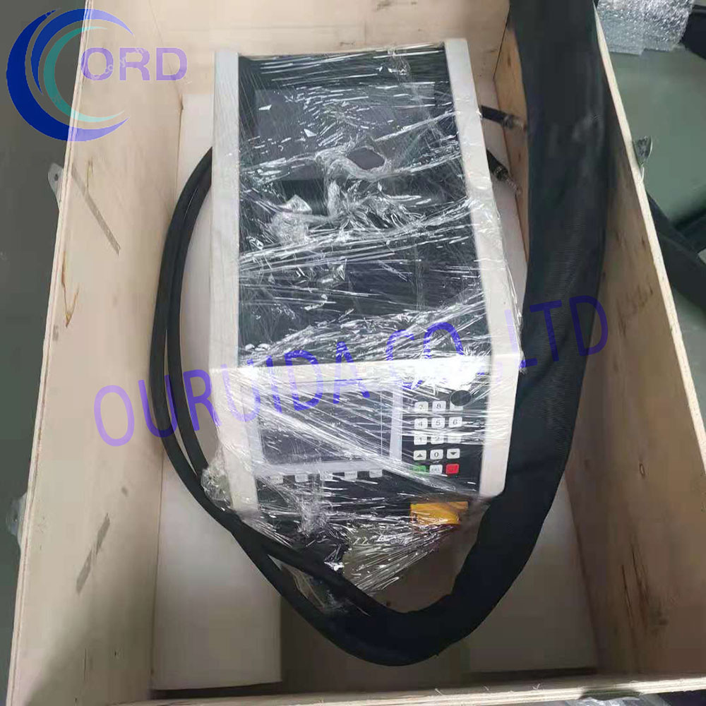 50KW Intelligent Portable Induction Heating Equipment For Hardening 320KVA