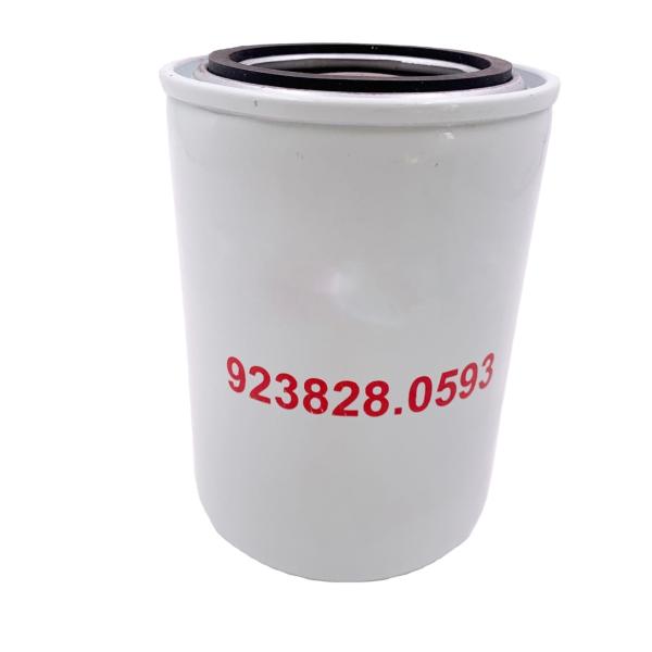 1KG Weight Fuel Water Separation Filter Element 923828.0593 for Smooth Fuel