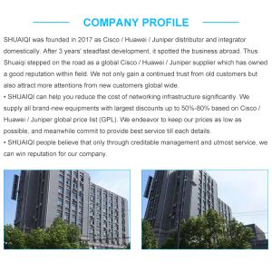 USG6555F-AC Huawei USG6555F-AC Firewall USG6555F AC Host (2*GE RJ45 + 8*GE COMBO