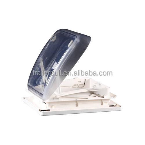 Used Condition Skylight for Trucks Clip Installation Mitsubishi Dongfeng Foton