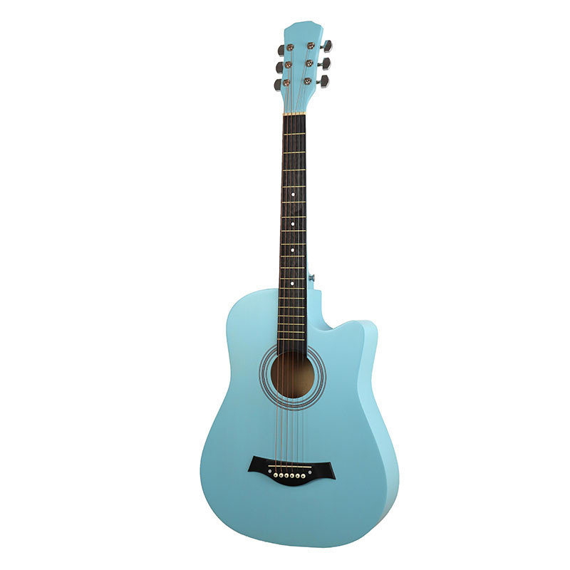 Guitars Guitar Guitars Custom Made Small Vintage Beginner Instrument Guitar Guitar Music Instrument For Beginner Or