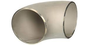 C71640 66-30-2-2 90 Degree Short Radius 1/2 " SCH 10S Butt Welding Fittings Copper Nickel Elbow