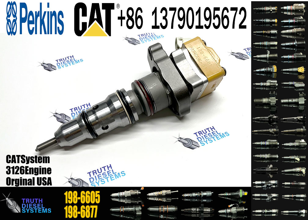 fuel injector CAT 177-4752 178-0199 178-6342 135-5459 198-6605 173-4059 155-1819 155-8723 2C0273