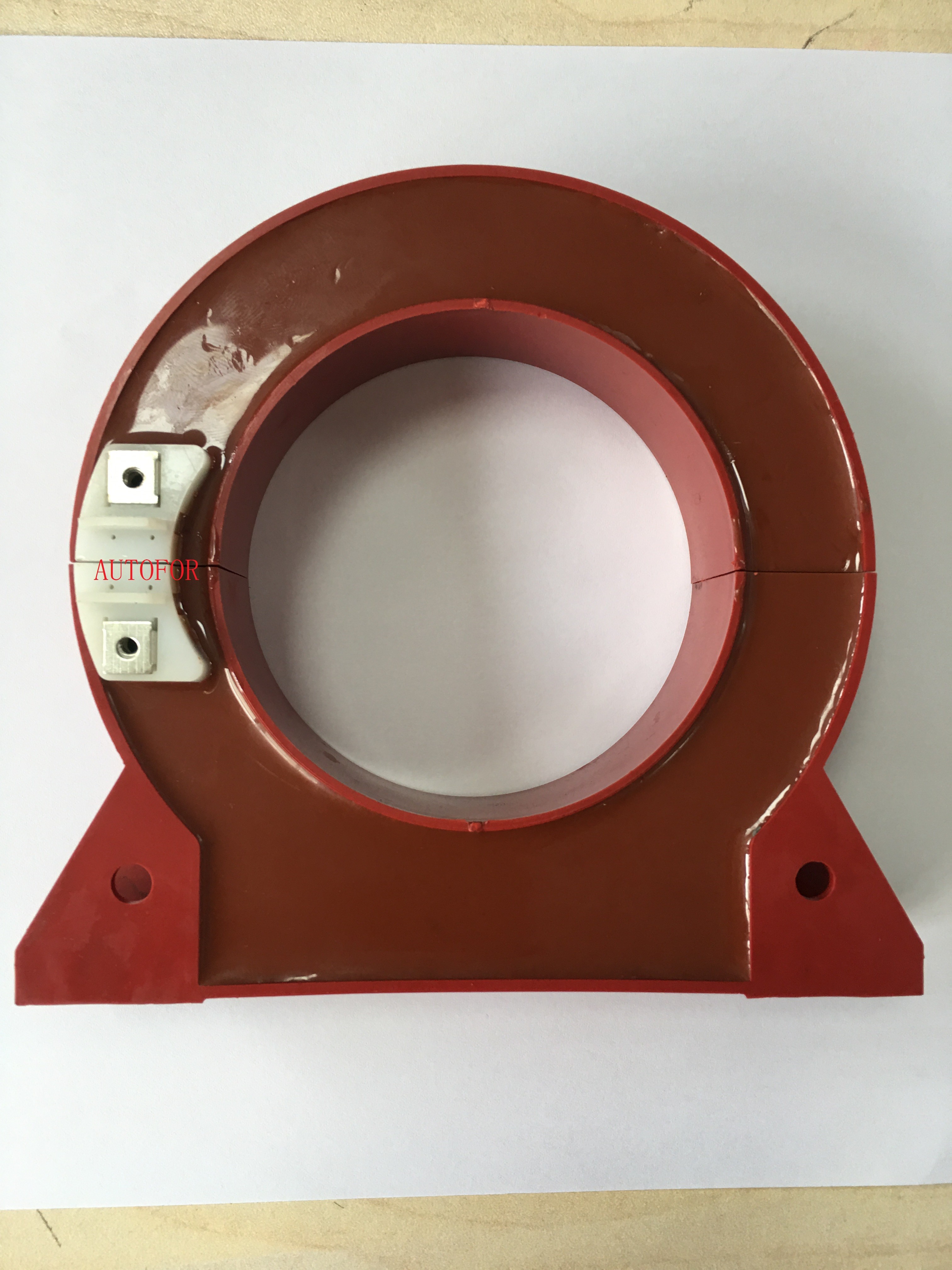 Powerful Cooling Magnetic Core Cutting Machine Smooth Seamless