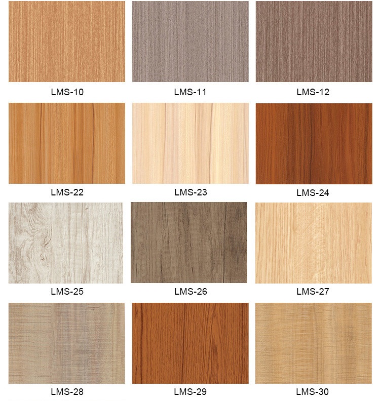 Decorative Fireproof WPC Soundproof Wall Panel 1.22*3m 1.22*2.8m