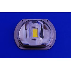  40 W High Brightness cob high power led Light Emitting Diodes For Floodlight Manufactures