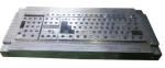 Polishing Custom Keyboard Mold NAK80 / SKB Key Cap Mold Electronics