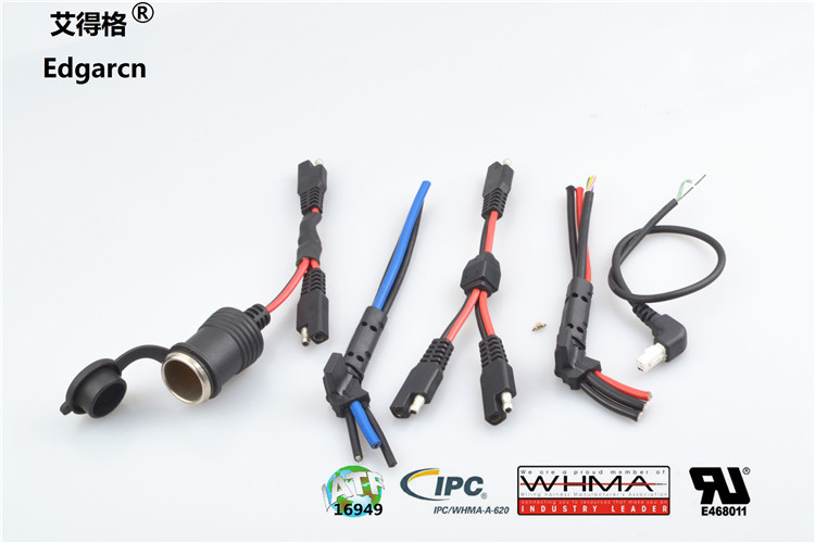 Carrier Air Conditioner Compressor Molded Compressor Plug Harness Manufacturers ​
