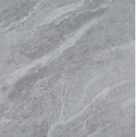Marble Look 400x400mm Cermic Rustic Tile Interior Matt Glazed Indoor Floor Gray Wall Tile Waterproof