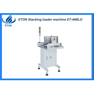 CE CCC SIRA PCB Automatic Stacking Machine SMT Loader Machine For LED Bulbs