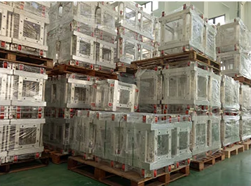 Easy Assemble Platform Portable Aluminum Folding Alloy Acrylic Wedding Stage