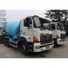 Buy cheap ISO90001 Certifeid ZLJ5256GJB1 Used Concrete Mixer Truck Diesel Power 10CBM from wholesalers